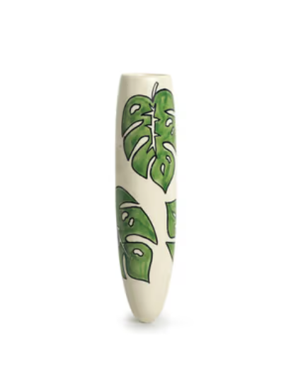 Monstera Lush Magnetic Fridge Planter