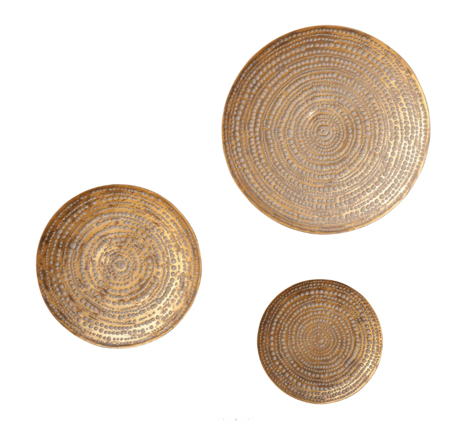 Rotara Textured Wall Plate