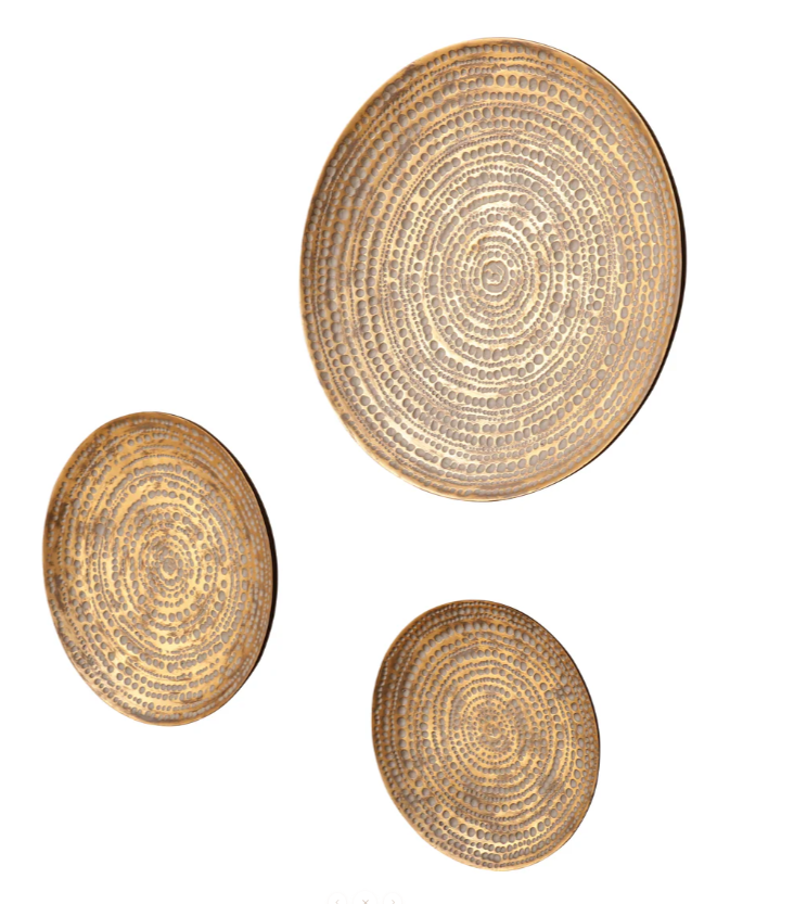 Rotara Textured Wall Plate