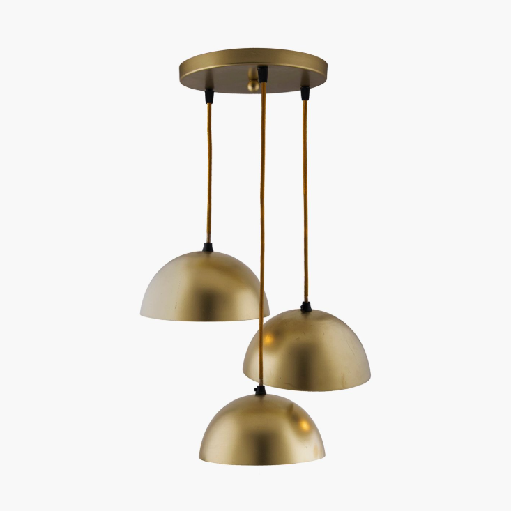 HOMESAKE Metal Cluster Ceiling Lamp