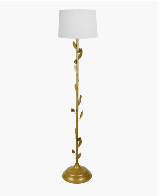 HOMESAKE Metal Floor Lamp