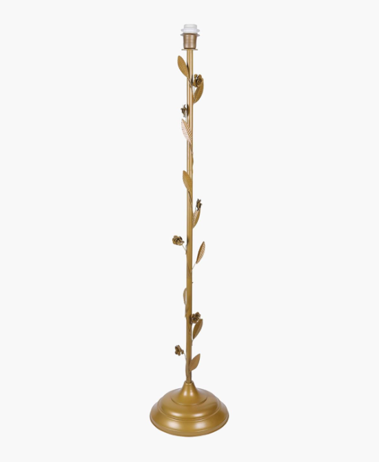 HOMESAKE Metal Floor Lamp