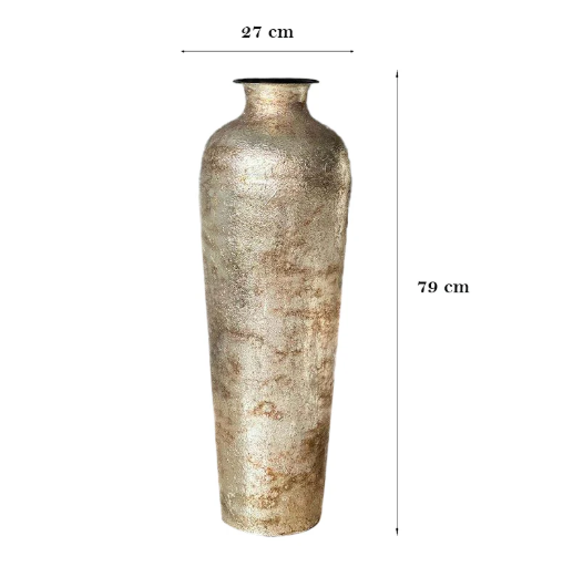 Sequena Iron Vase
