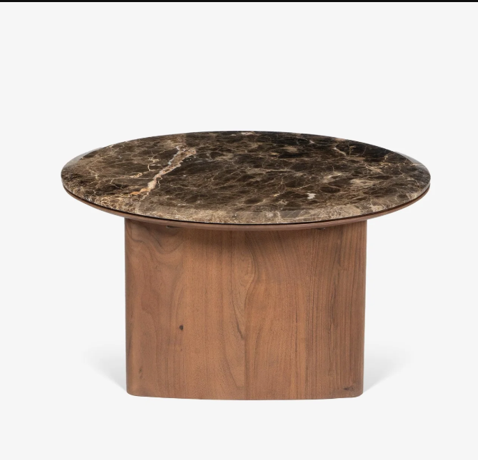 Anish Fusion Nested Coffee Table
