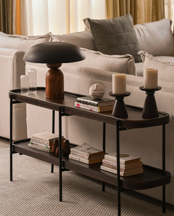 Terrain Console Table