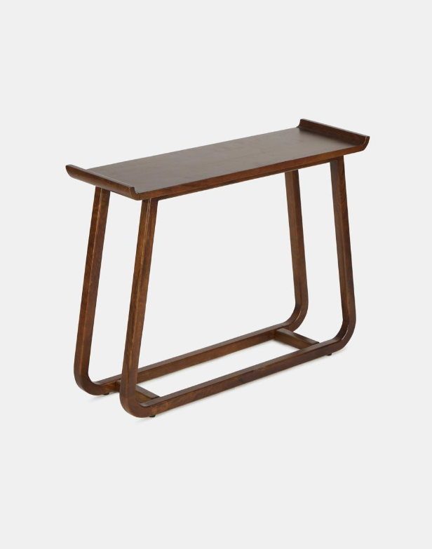 Brown Milan Wooden Console
