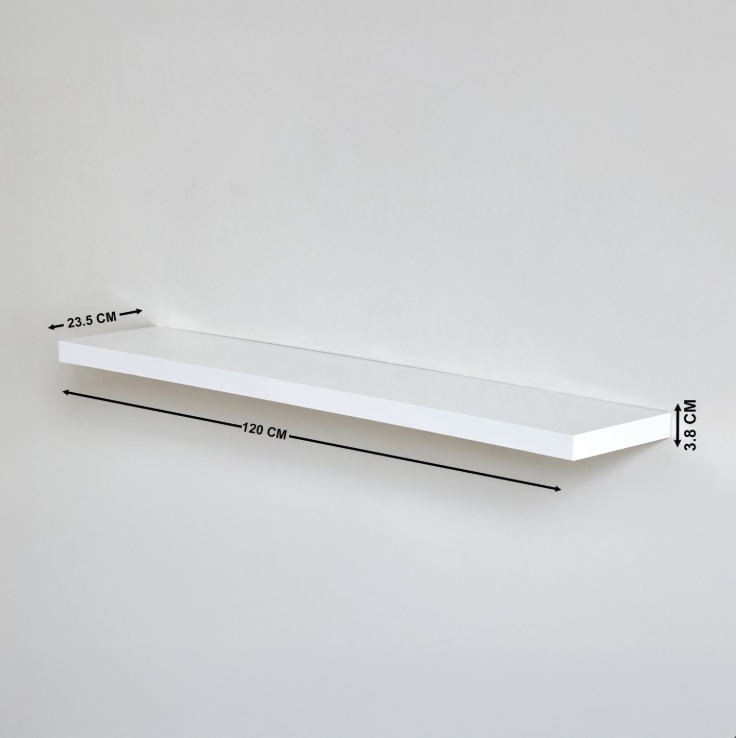 Kai LED Floating Wall Shelf