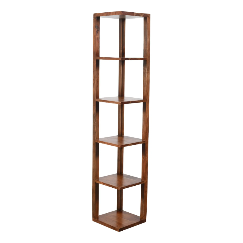 Penny Corner Bookshelf
