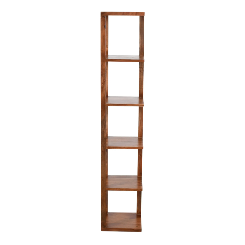 Penny Corner Bookshelf
