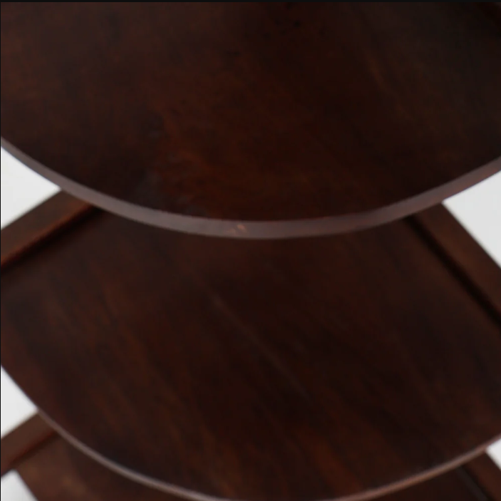 5 Tier Corner Ladder Shelf for