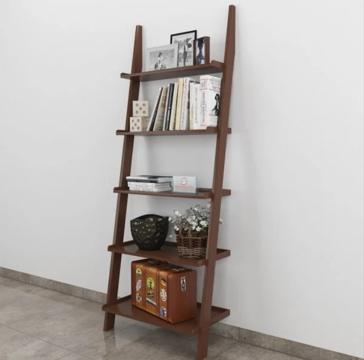 Jasper Leaning Ladder Shelf