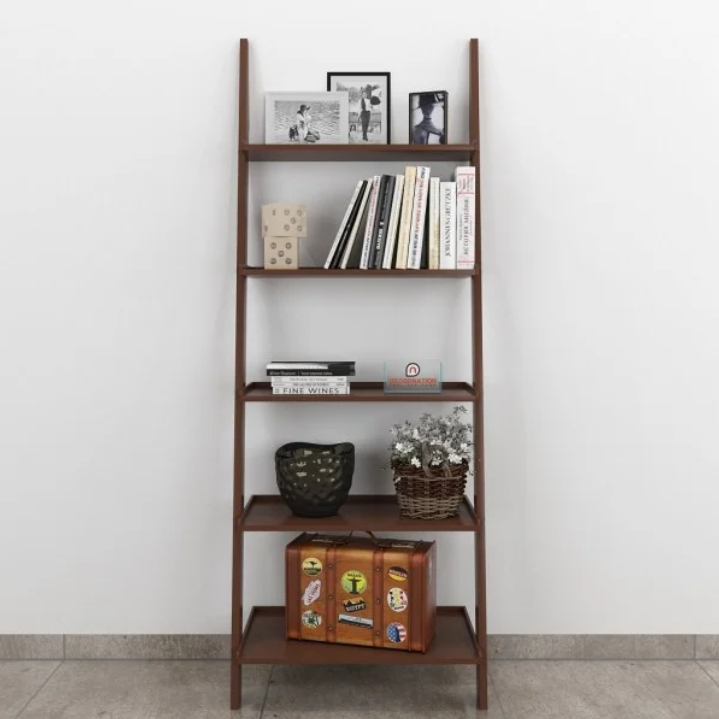 Jasper Leaning Ladder Shelf