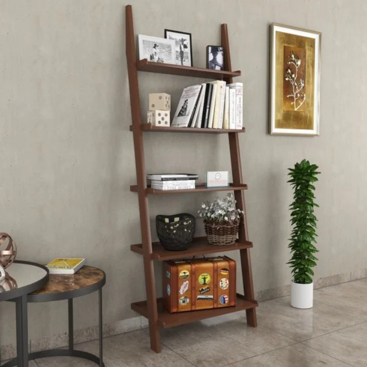 Jasper Leaning Ladder Shelf