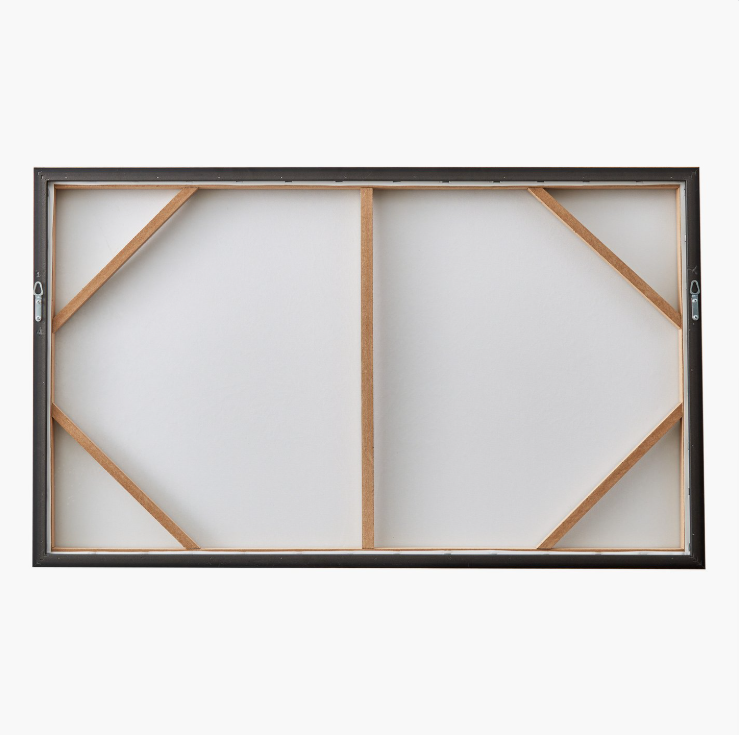 Artistry Regalia Canvas Tree Picture Frame 