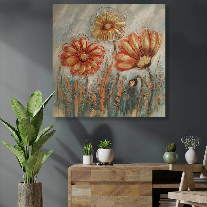 Germenia Wall Painting