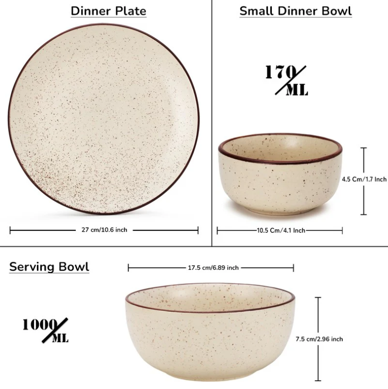Ferado Dinnerware