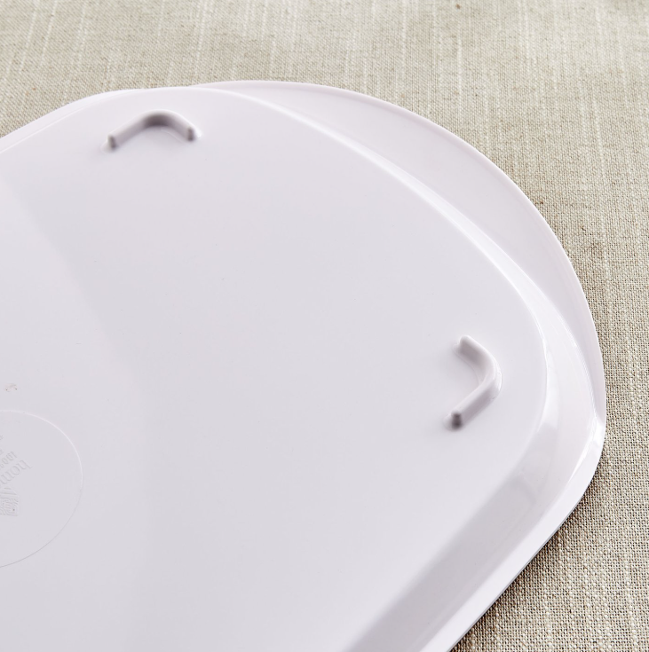 Nesto Vogue Melamine Printed Serving Tray