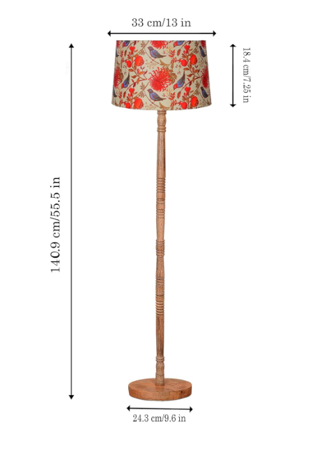 Century Modern Floor Lamp for Living Room