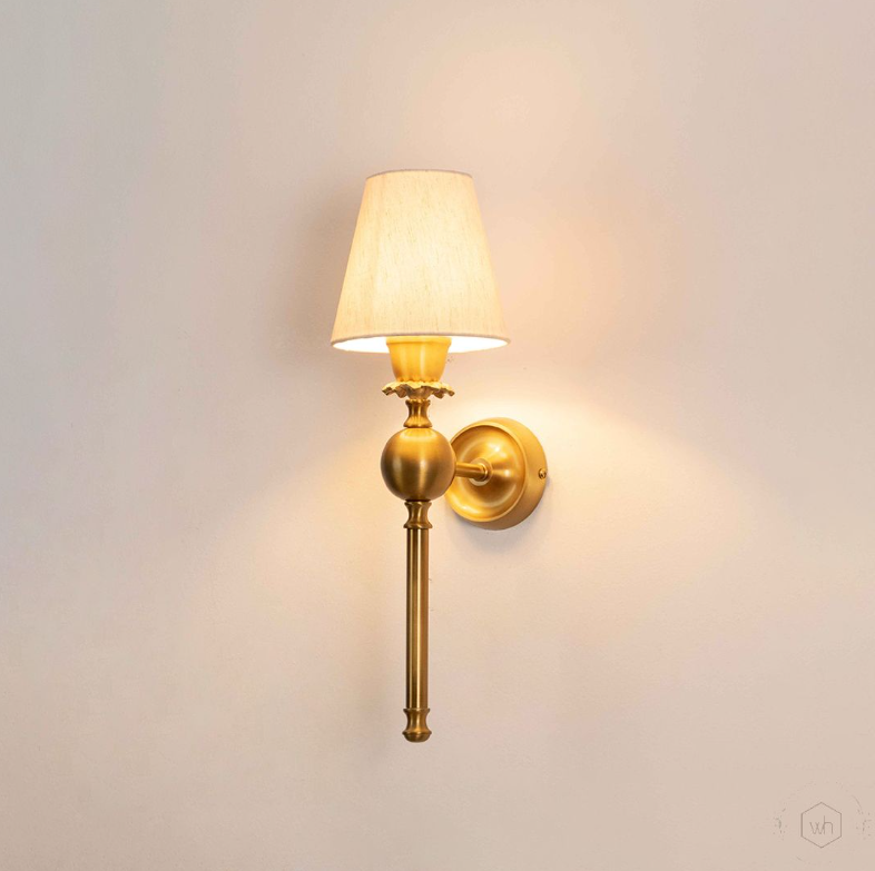 Eclat Vintage Wall Light