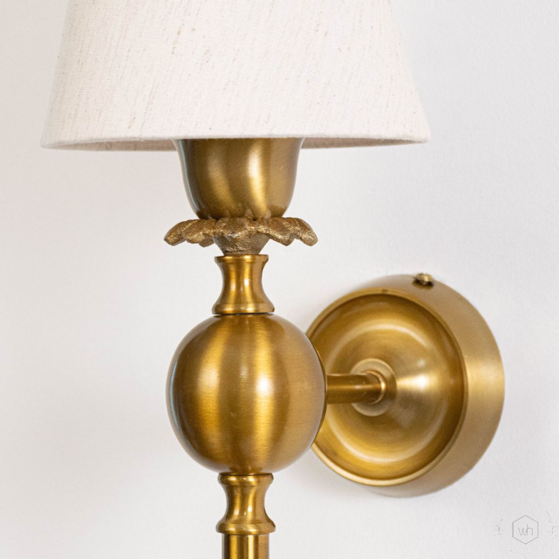 Eclat Vintage Wall Light