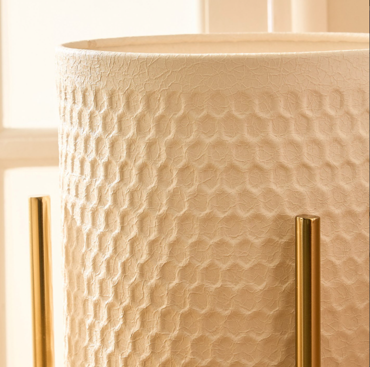 Gardenia Mirage Set of 2 Floor Planters with Stand